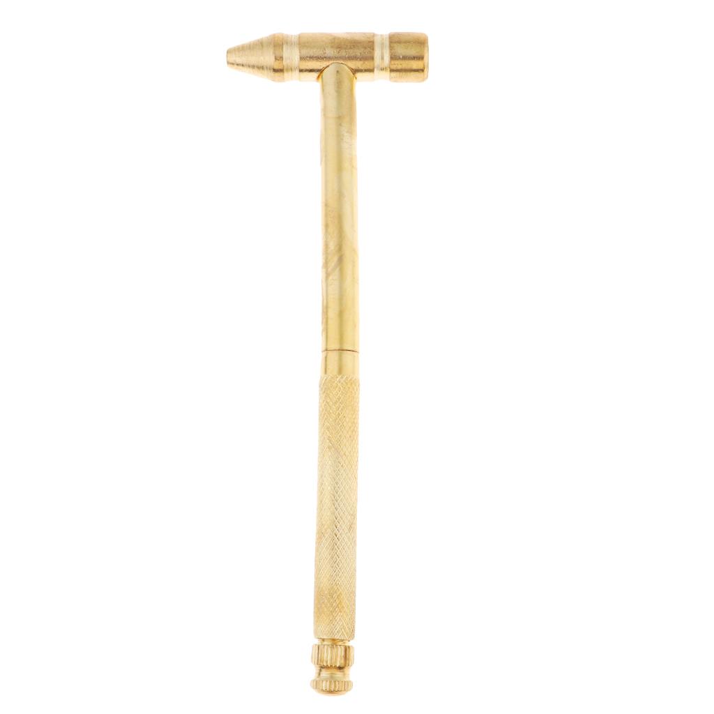 Jewelry Y Watches - Mini Copper Hammer with Screwdriver Portable