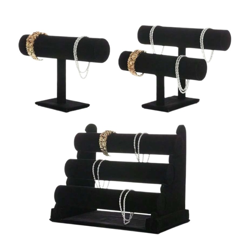 Jewelry Y Watches - Jewelry display rack, watch bracelet shelf,