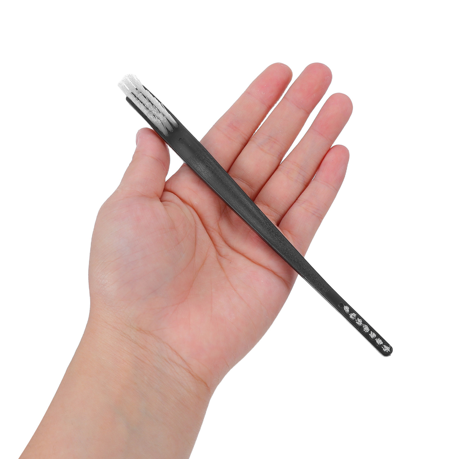 Jewelry Y Watches - 20Pcs Double-Ended Nylon Cleaning Brushes Small