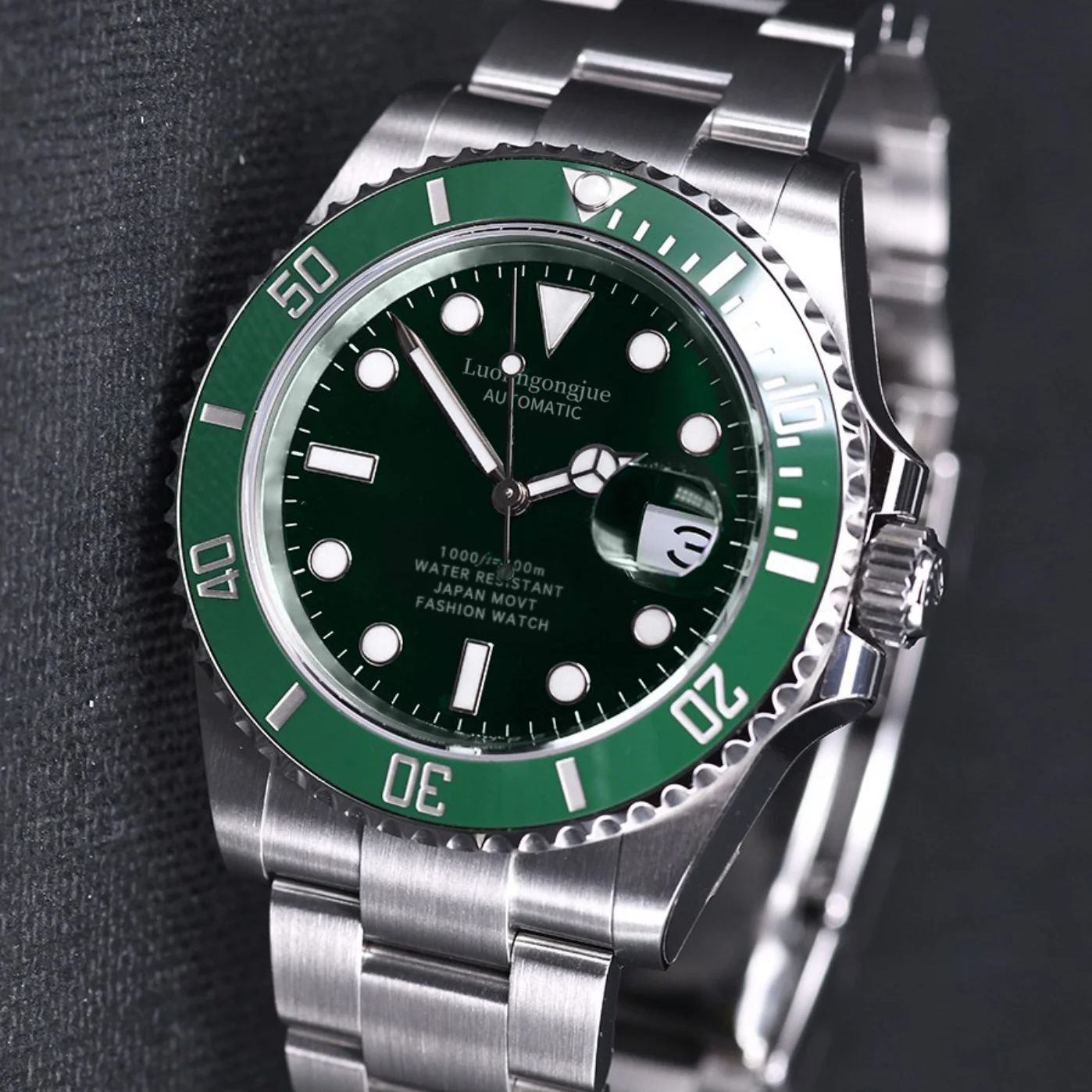 High Jewelry Watches - Business Series Men's Watch, Fashionable Business