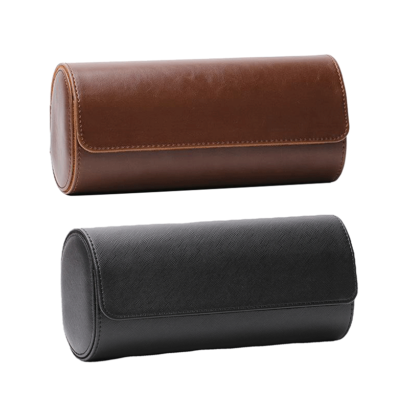 3 Slots Portable Watch Box Chi - Best Jewelry Watches ulasan dan harga