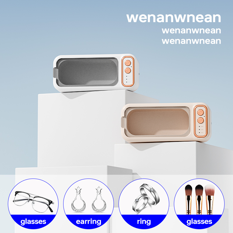 Portable Ultrasonic Cleaning M - High Jewelry Watches ulasan dan harga