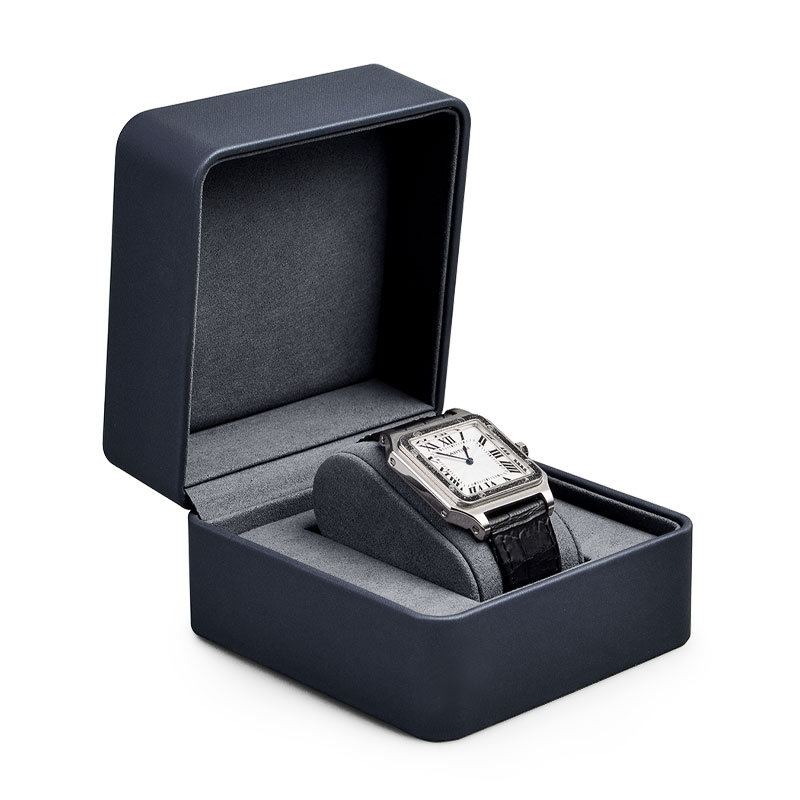 MISHITU Grids Watch Box PU Lea - Best Jewelry Watches ulasan dan harga