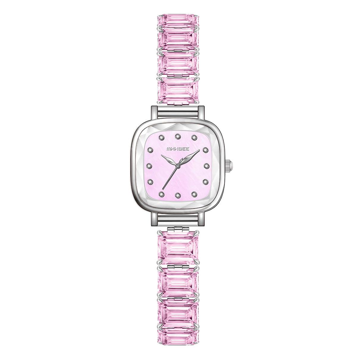 2025 High-end Women Watch Diam - High Jewelry Watches ulasan dan harga