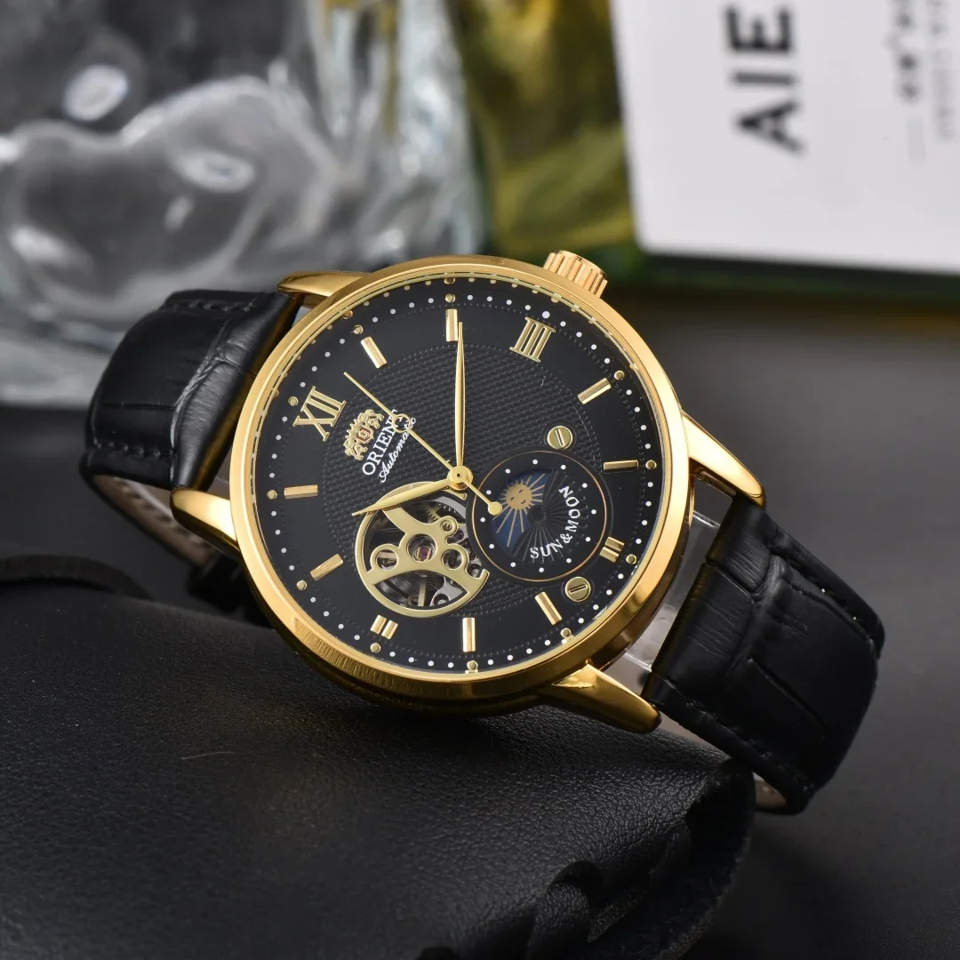DFDG Orient Unisex Watch Sport - Seiko Watch Presage ulasan dan harga