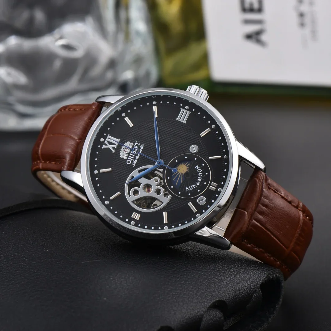 DFDG Orient Unisex Watch Sport - Seiko Watch Presage ulasan dan harga