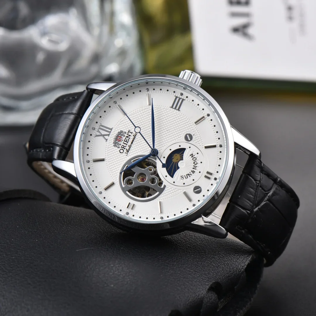 DFDG Orient Unisex Watch Sport - Seiko Watch Presage ulasan dan harga