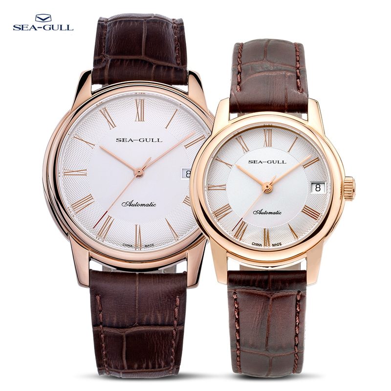 Seagull Men's Mechanical Watch - Seiko Watch Presage ulasan dan harga