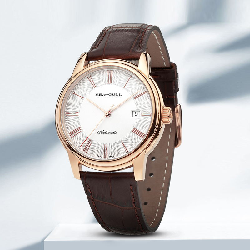 Seagull Men's Mechanical Watch - Seiko Watch Presage ulasan dan harga