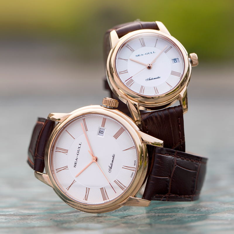 Seagull Men's Mechanical Watch - Seiko Watch Presage ulasan dan harga