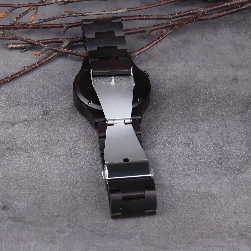 Handmade  Wooden Watches Man W - Jewelry Watches For Women ulasan dan harga