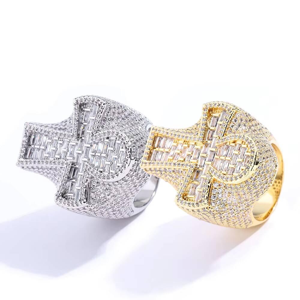 Men's 14k 18k Gold 925 Silver  - Vvs Jewelry Watches ulasan dan harga