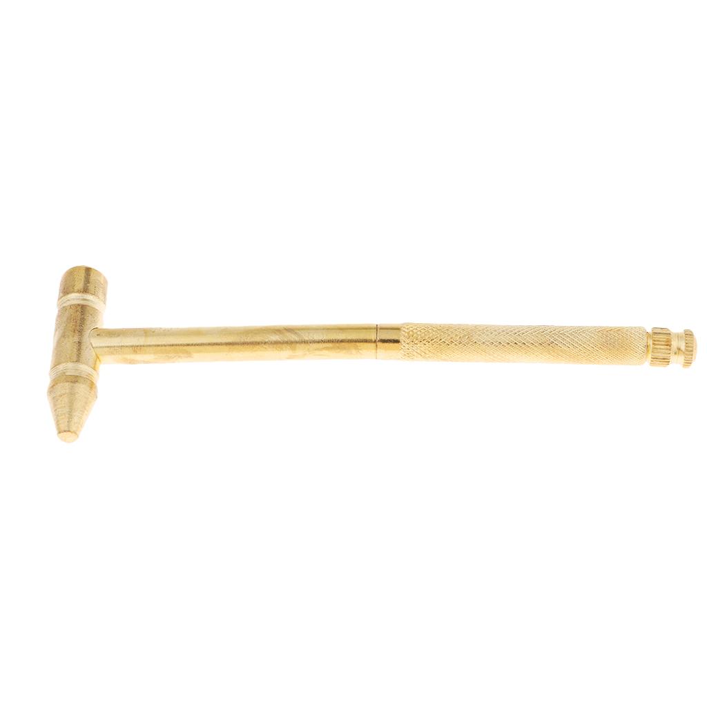 Mini Copper Hammer with Screwd - Jewelry Y Watches ulasan dan harga