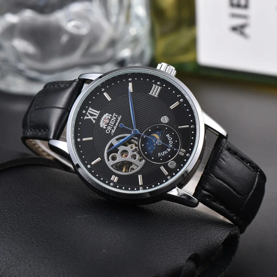 DFDG Mechanical Automatic Unis - Seiko Watch Presage ulasan dan harga