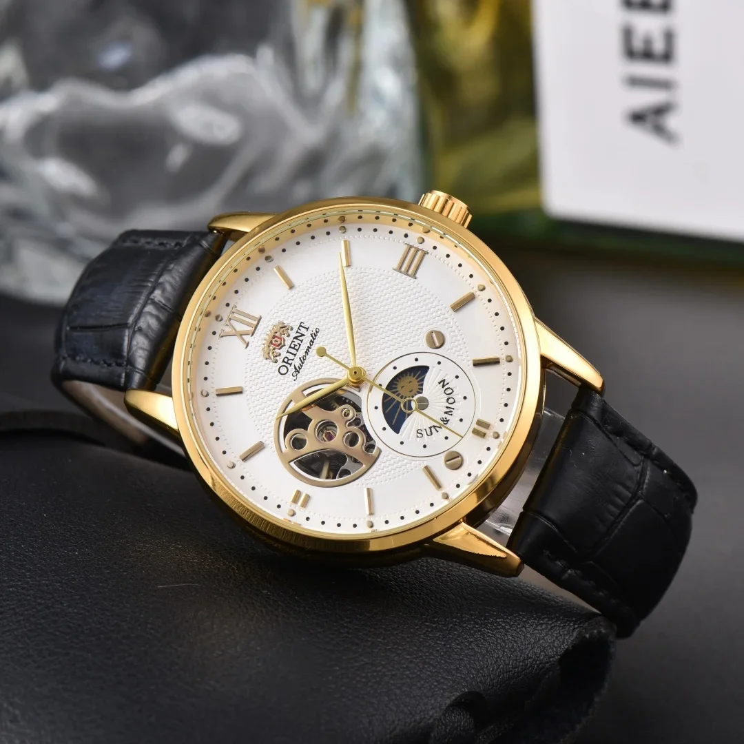 DFDG Mechanical Automatic Unis - Seiko Watch Presage ulasan dan harga