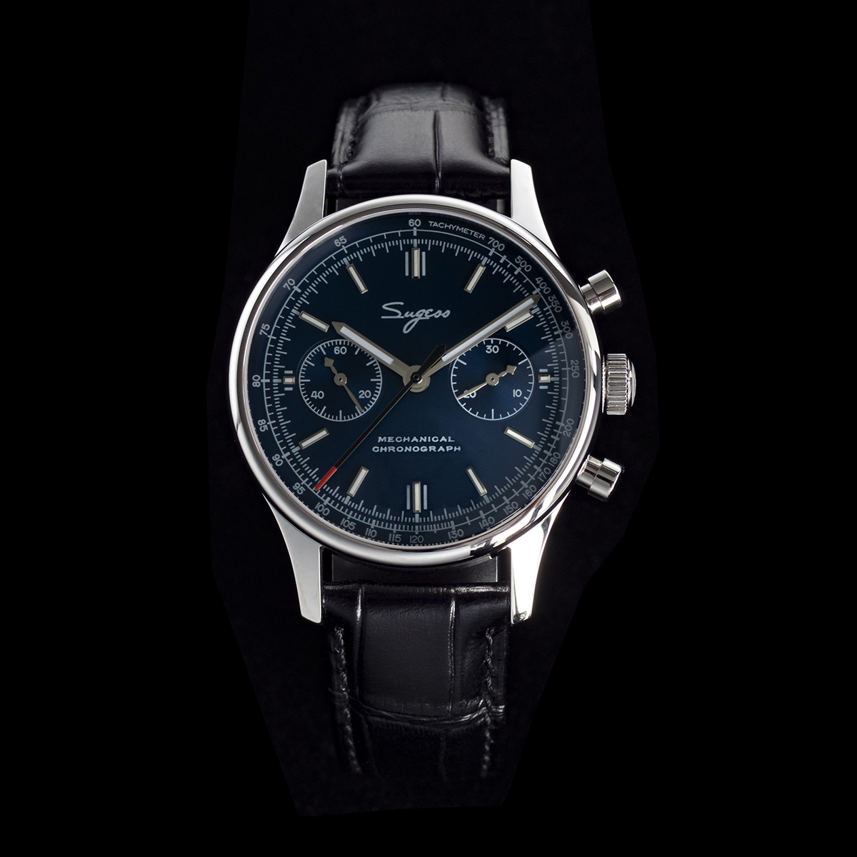 Sugess 1963 Pilot Mens Watch C - Seiko Watch Presage ulasan dan harga