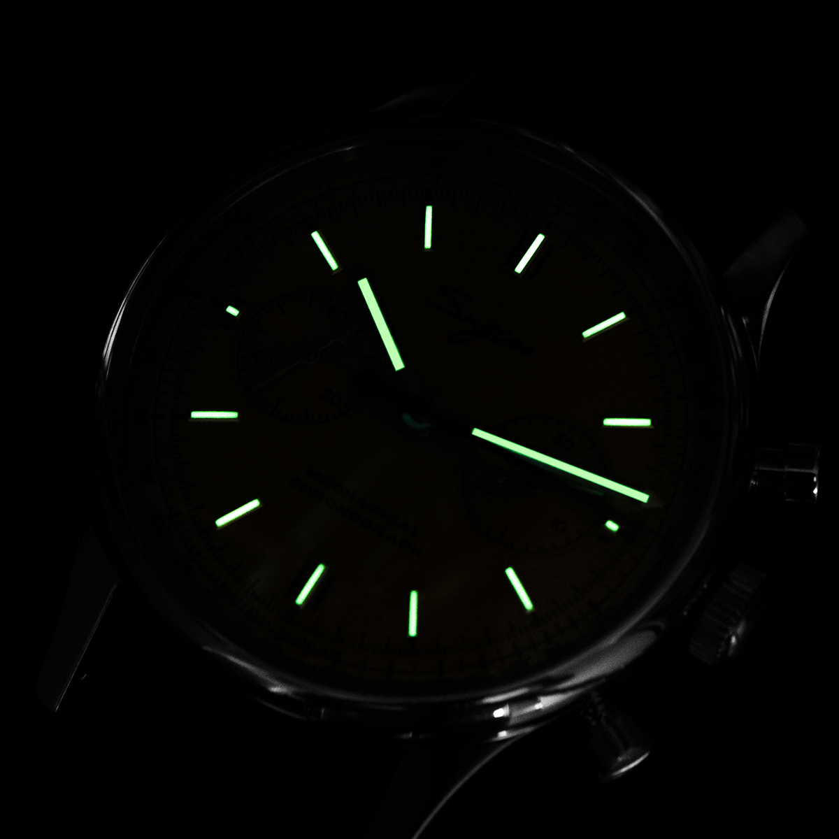 Sugess 1963 Pilot Mens Watch C - Seiko Watch Presage ulasan dan harga