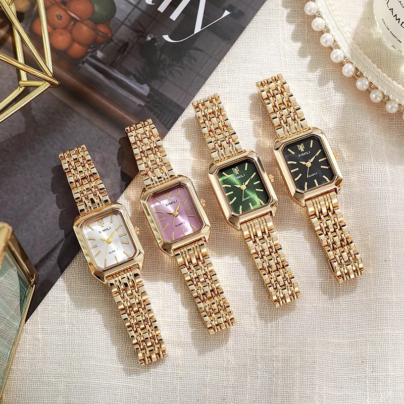 Brand Women Stainless Steel St - Jewelry Watches For Women ulasan dan harga