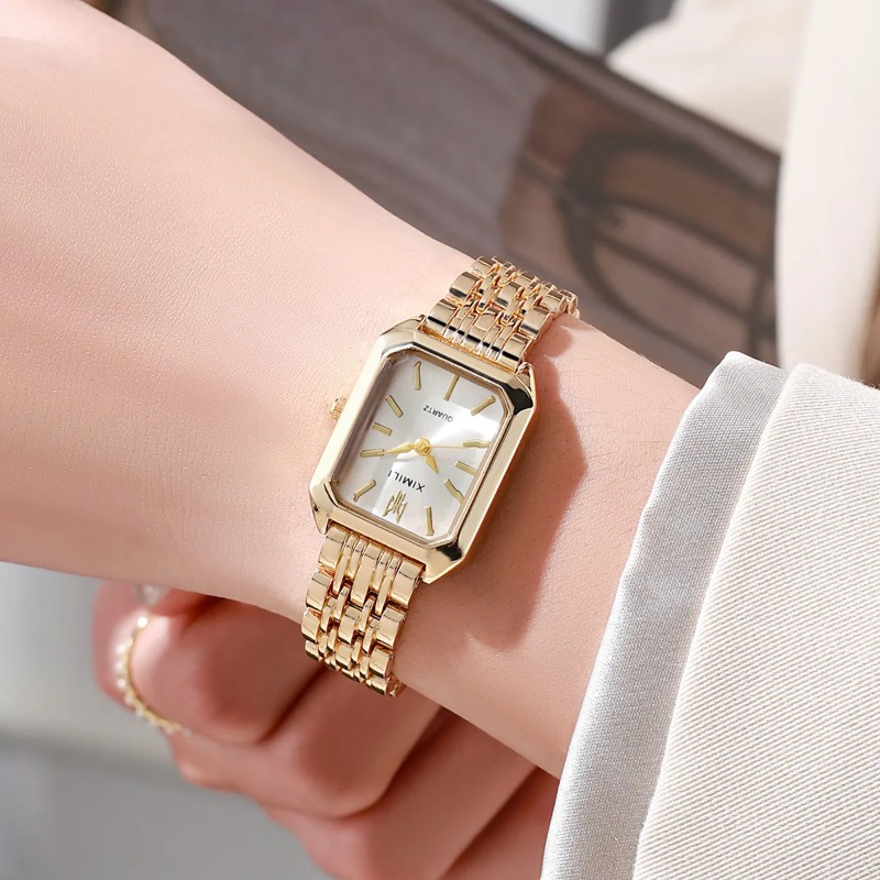 Brand Women Stainless Steel St - Jewelry Watches For Women ulasan dan harga