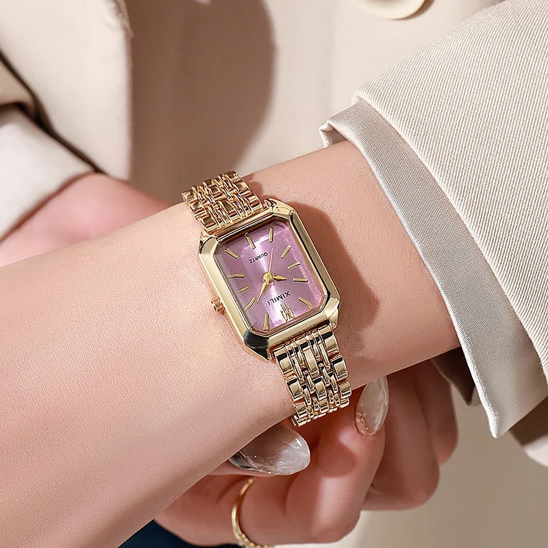 Brand Women Stainless Steel St - Jewelry Watches For Women ulasan dan harga