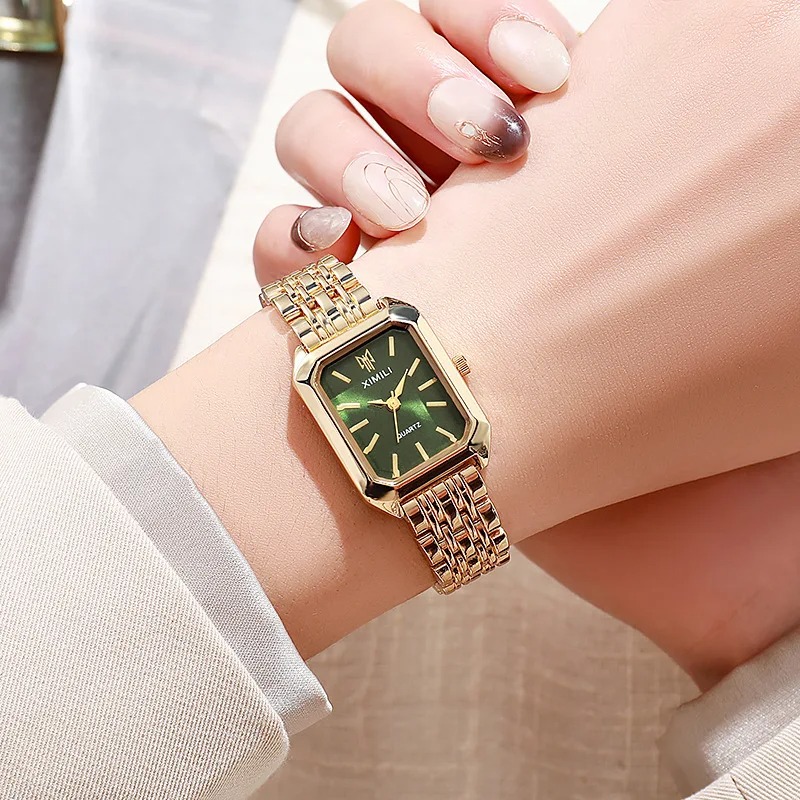 Brand Women Stainless Steel St - Jewelry Watches For Women ulasan dan harga
