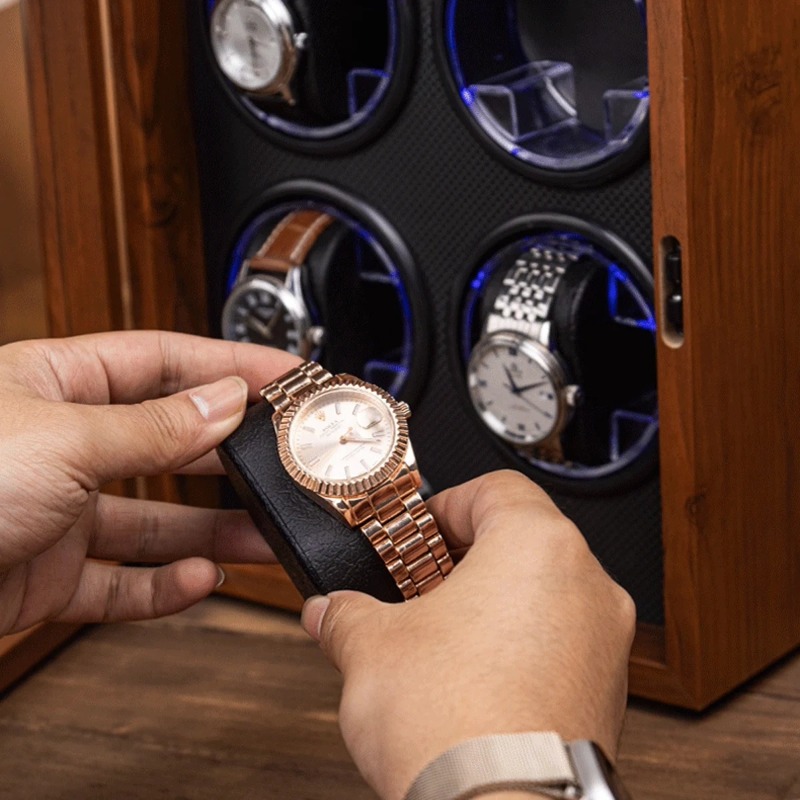 USB Watch Winder for Automatic - Jewelry And Watches Store ulasan dan harga