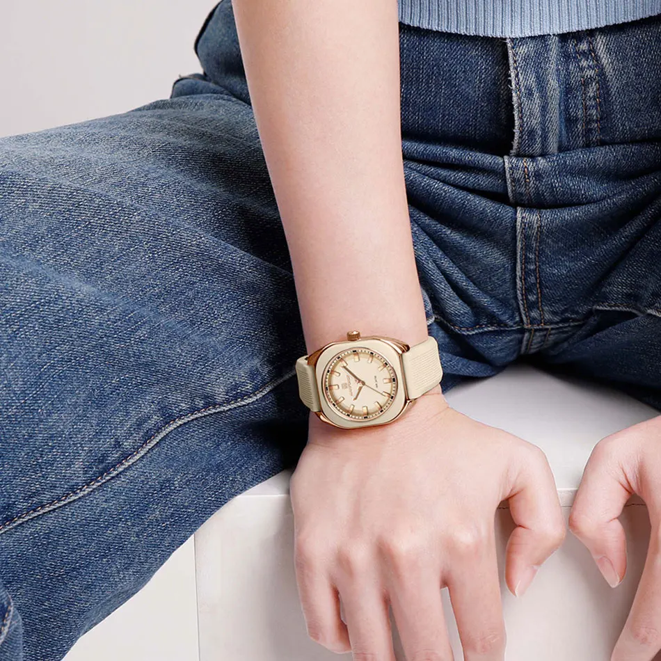 Top Brand NAVIFORCE 5061 Fashi - High Jewelry Watches ulasan dan harga