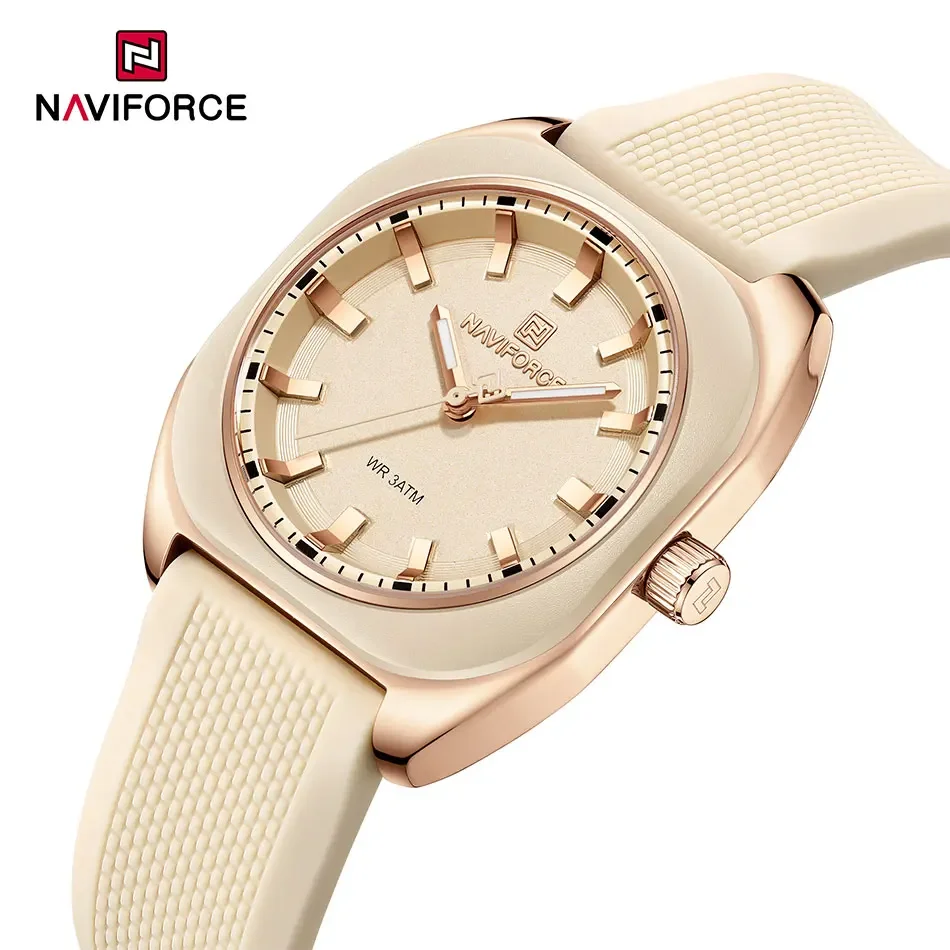 Top Brand NAVIFORCE 5061 Fashi - High Jewelry Watches ulasan dan harga