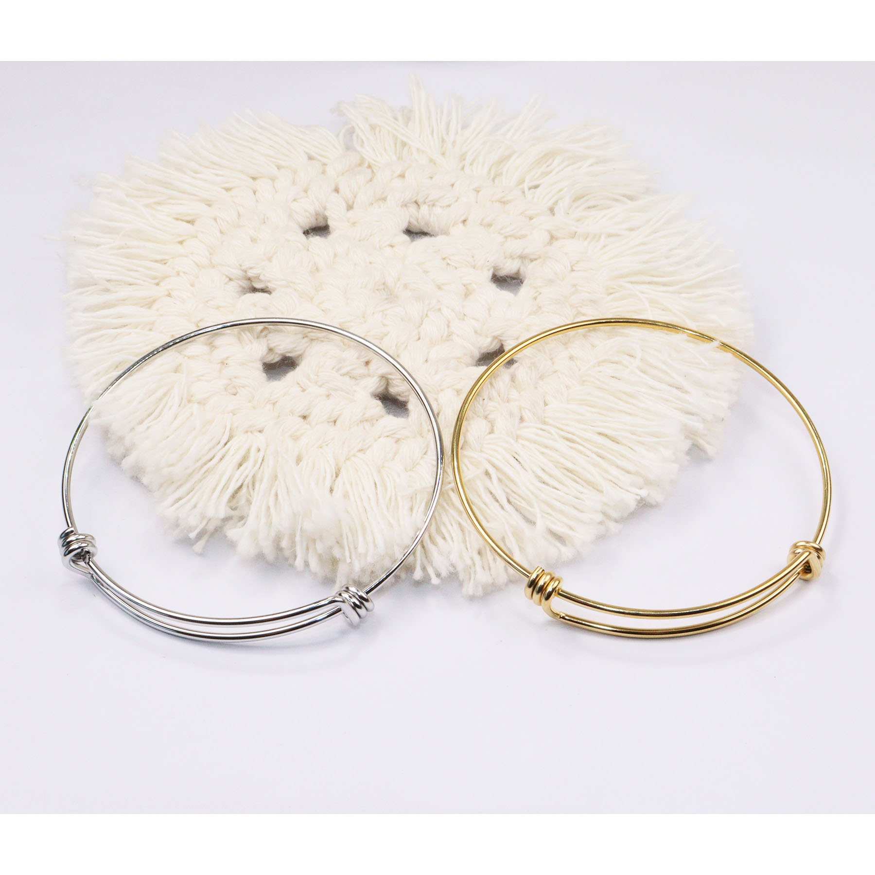 3pcs StainlessSteel Adjustable - Fine Jewelry & Watches Photos ulasan dan harga