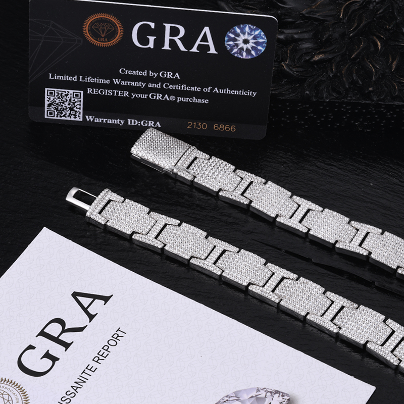 TUHE High quality Unisex VVS1  - High Jewelry Watches ulasan dan harga