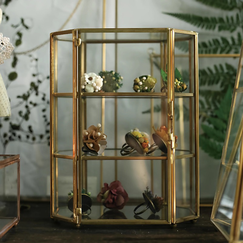 Retro European American Glass  - Jewelry And Watches Store ulasan dan harga