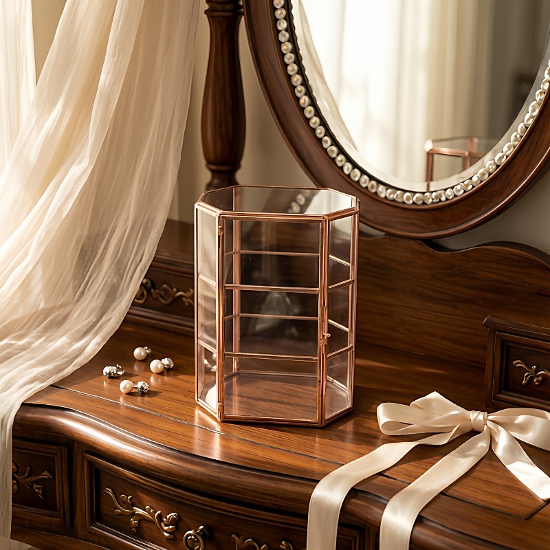 Retro European American Glass  - Jewelry And Watches Store ulasan dan harga