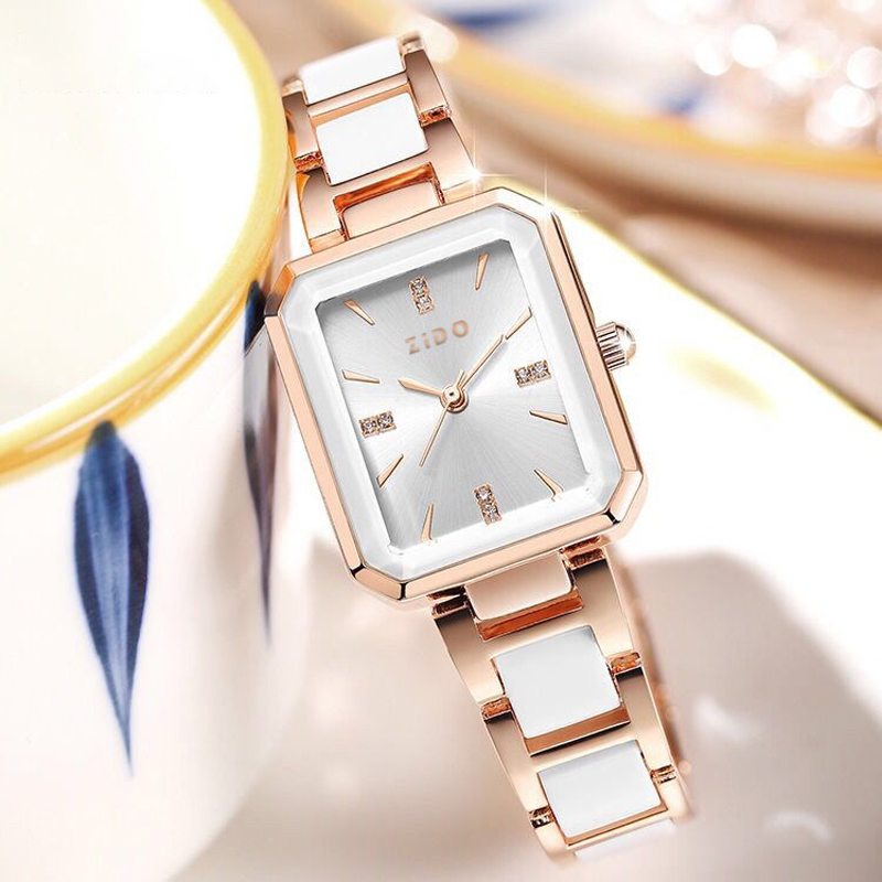UTHAI Watch For Women Light Lu - High Jewelry Watches ulasan dan harga