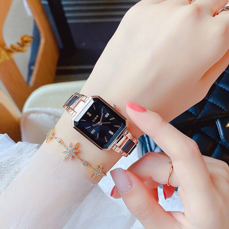 UTHAI Watch For Women Light Lu - High Jewelry Watches ulasan dan harga