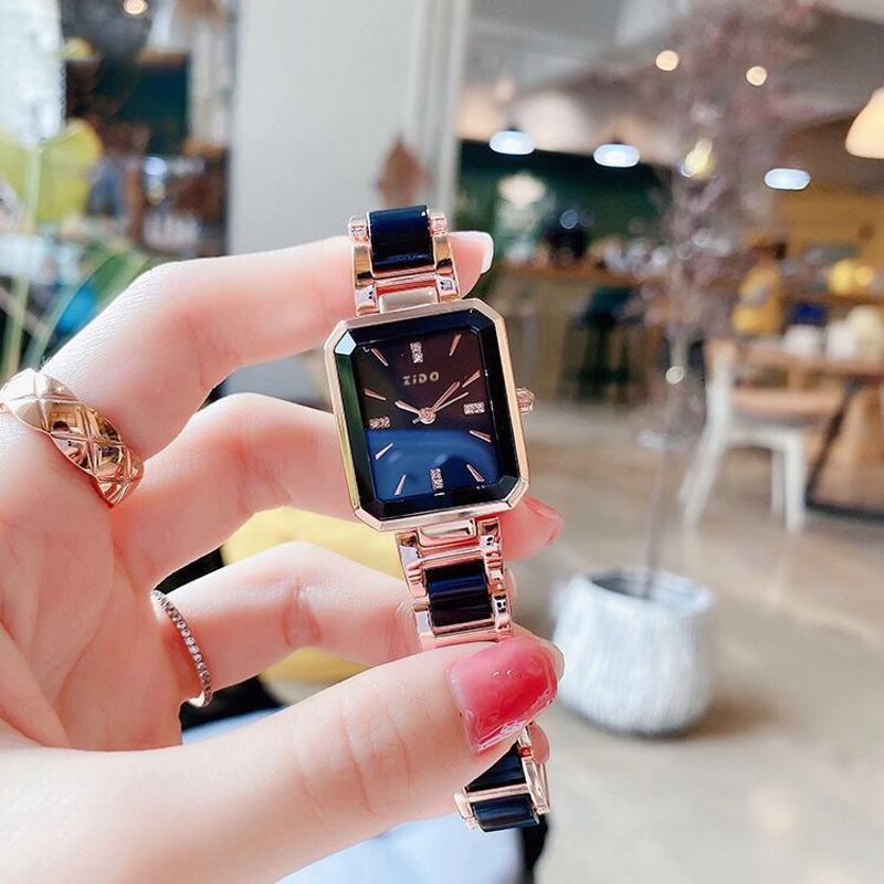 UTHAI Watch For Women Light Lu - High Jewelry Watches ulasan dan harga