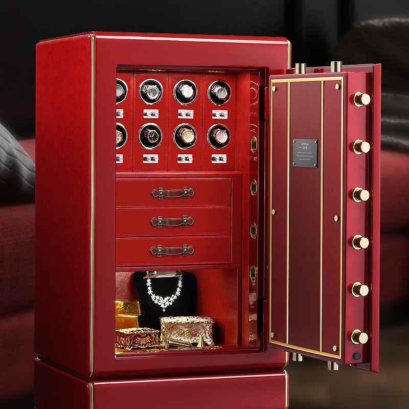 * High-end luxury safe, high-e - High Jewelry Watches ulasan dan harga