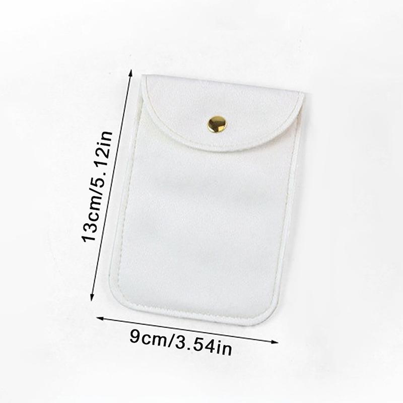 Portable Watch Storage Pouch A - Jewels On Watches ulasan dan harga