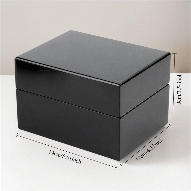 High-quality Black Watch Stora - Best Jewelry Watches ulasan dan harga