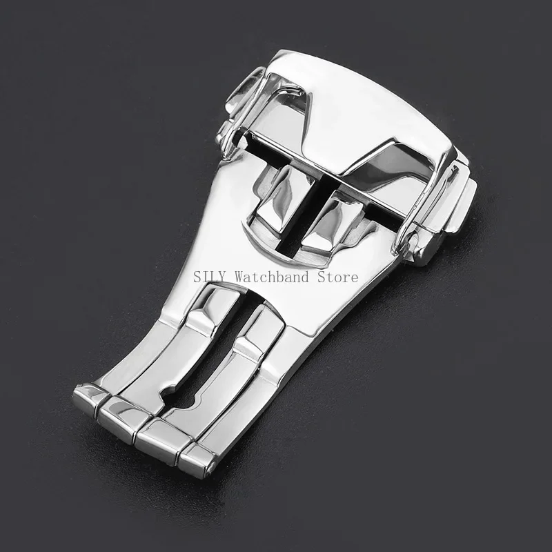Stainless Steel Deployment Cla - Omega Watch Seamaster ulasan dan harga
