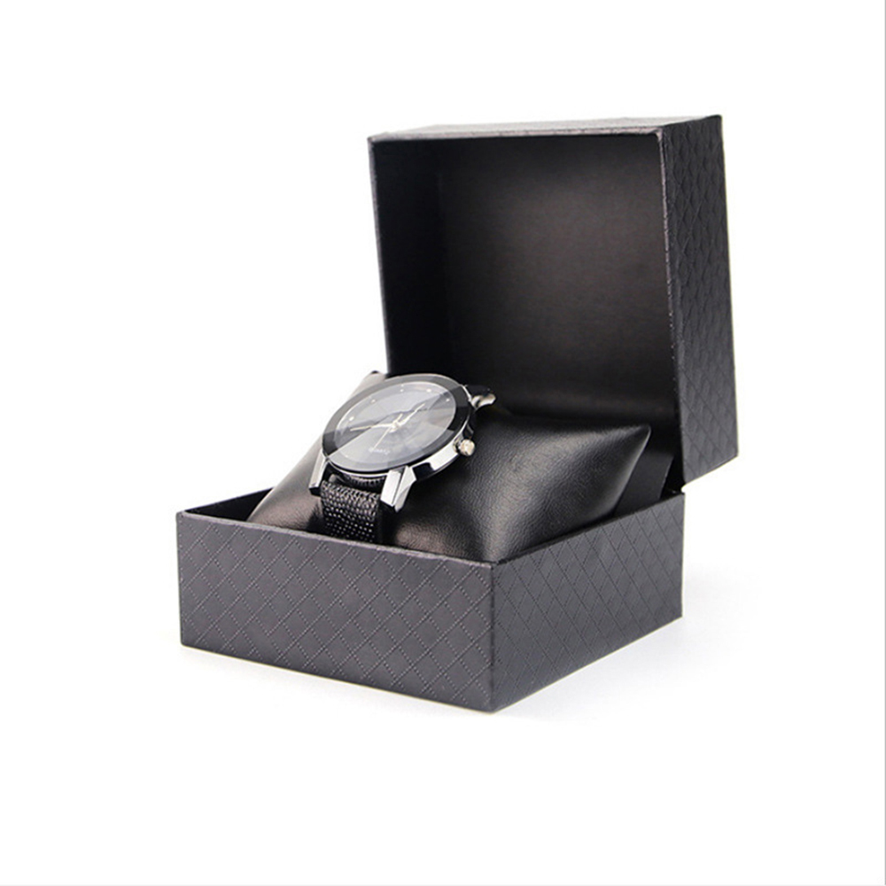 Fashion Diamond Pattern Imitat - Best Jewelry Watches ulasan dan harga