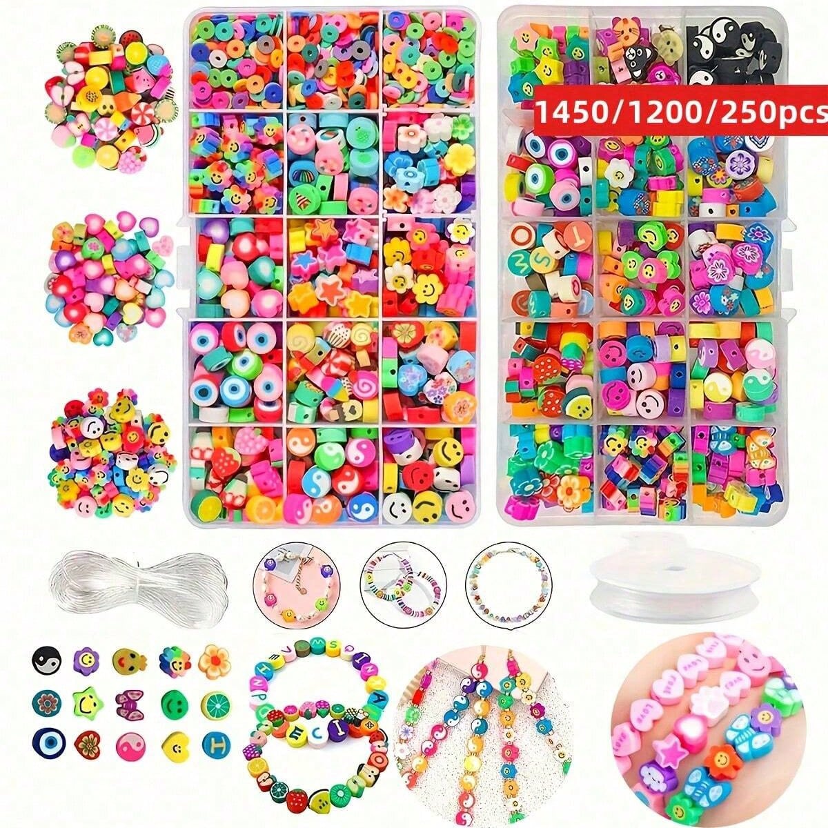 1450/1200/250pcs Polymer Clay  - Fine Jewelry & Watches Photos ulasan dan harga