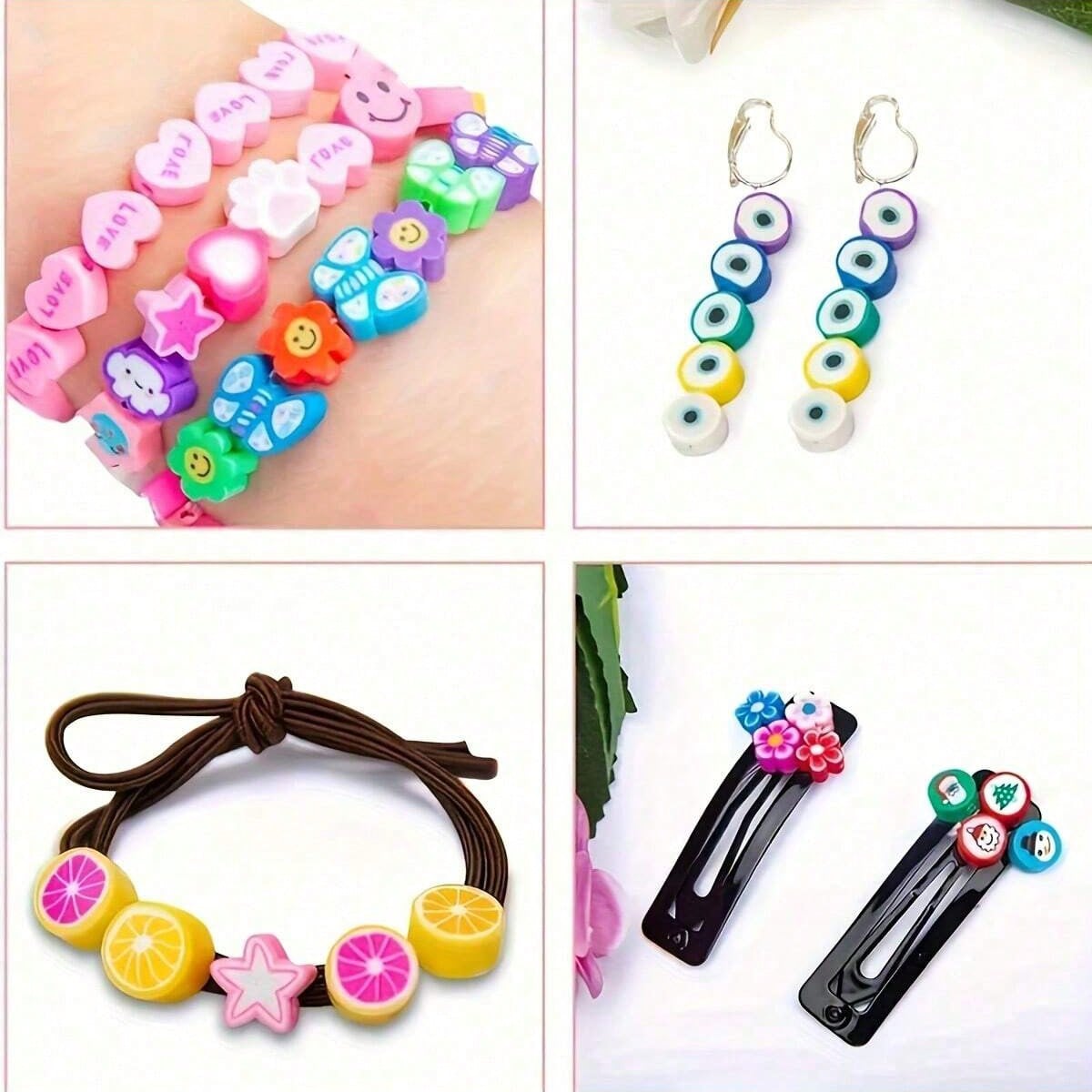 1450/1200/250pcs Polymer Clay  - Fine Jewelry & Watches Photos ulasan dan harga