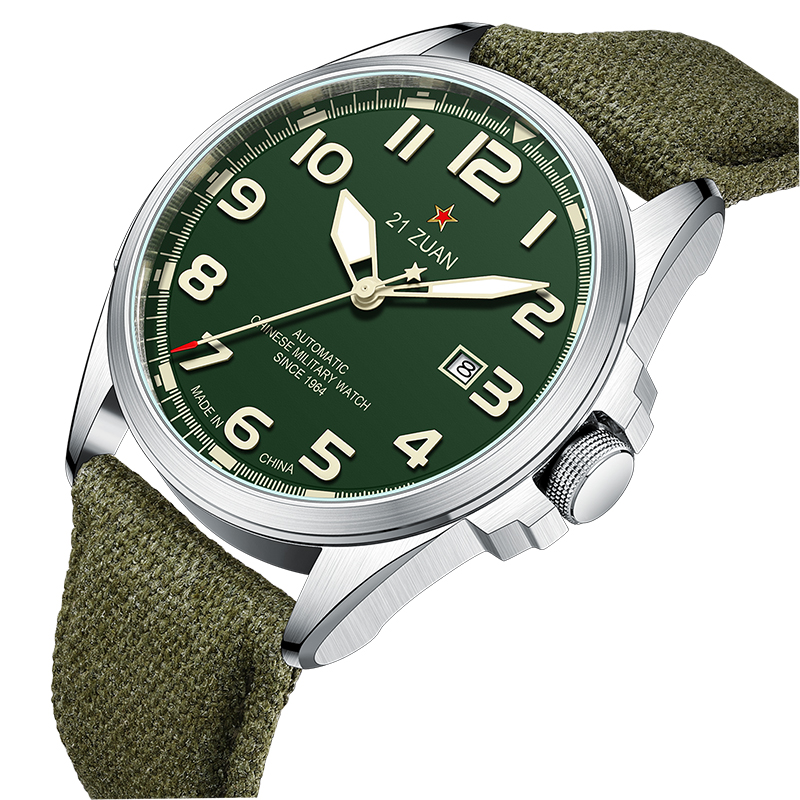 Seagull D581 Men's Automatic M - Seiko Watch Presage ulasan dan harga