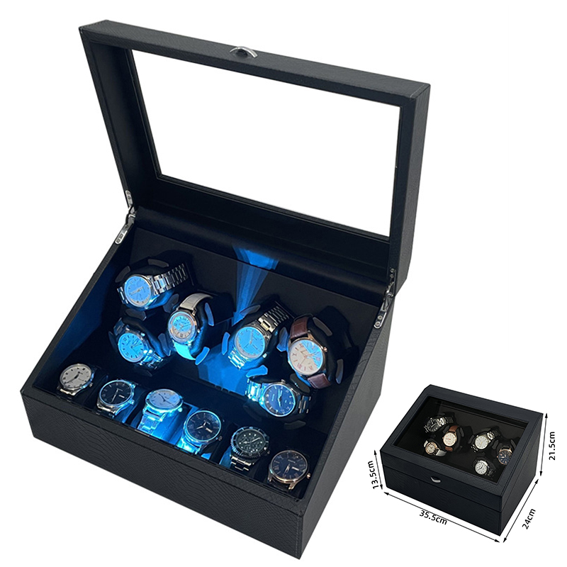 Watch Winders Box for Automati - Jewelry And Watches Store ulasan dan harga