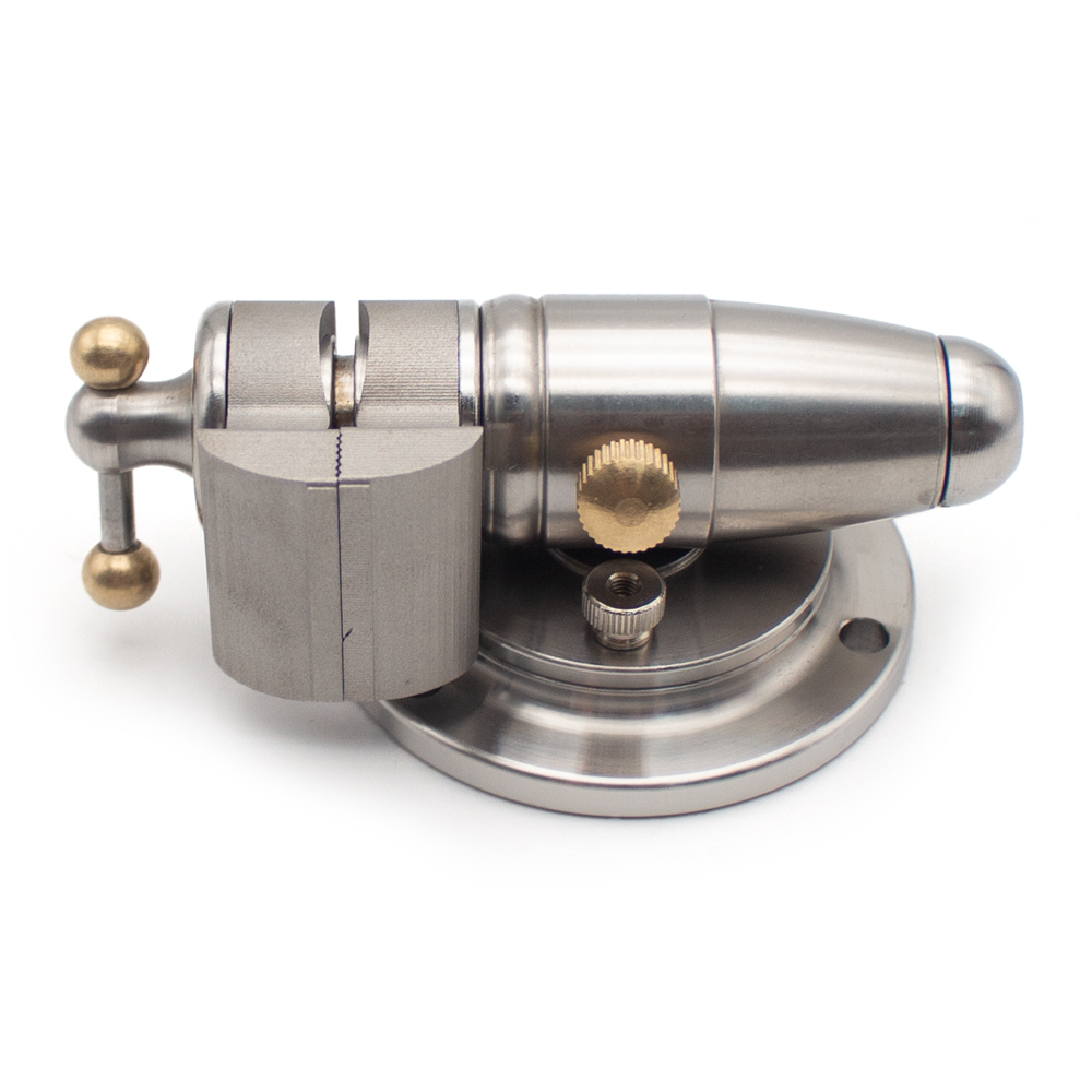 Mini 304 Stainless Steel Bench - Jewelry Y Watches ulasan dan harga