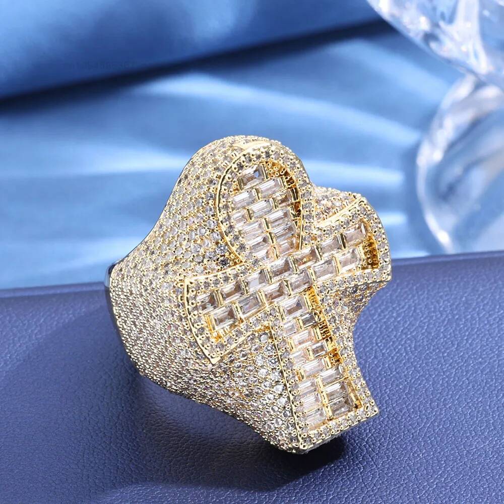Men's 14k 18k Gold 925 Silver  - Vvs Jewelry Watches ulasan dan harga