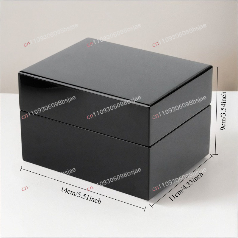 High-quality Black Watch Stora - Best Jewelry Watches ulasan dan harga