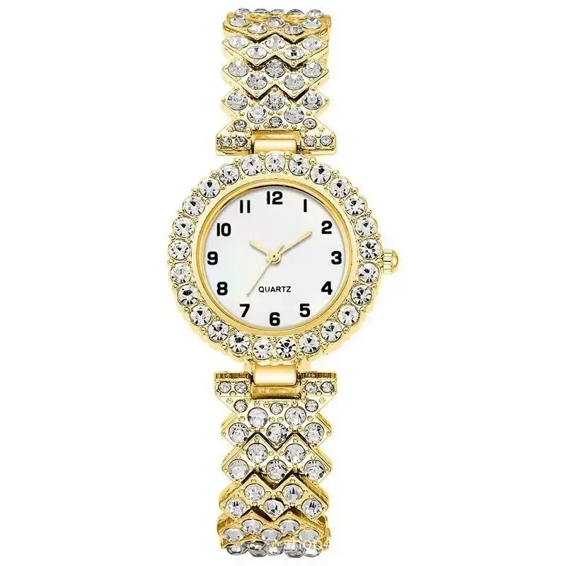 1pcs/2pcs Luxury Fashion Women - Jewels On Watches ulasan dan harga