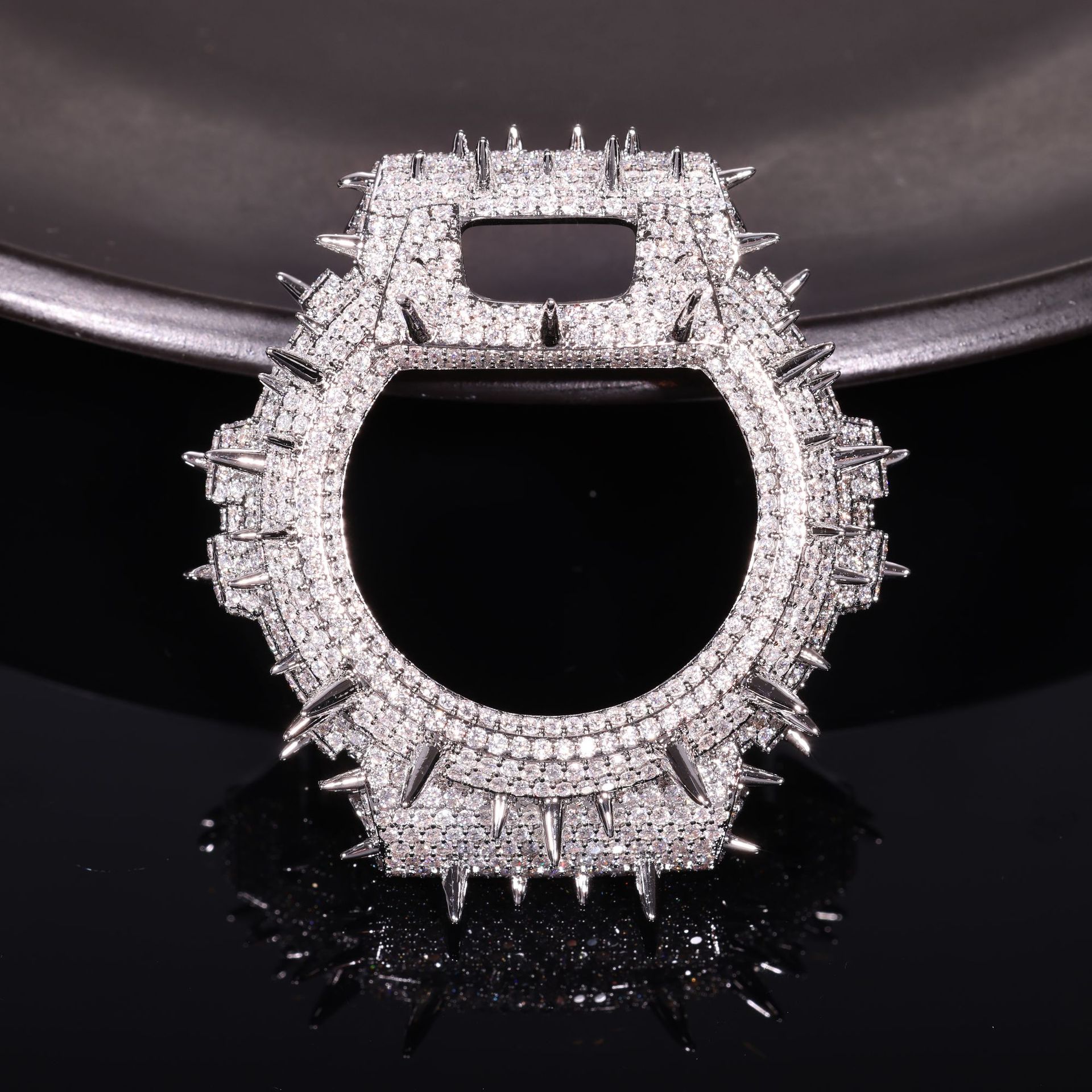 For DW6900 Case VVS Moissanite - Vvs Jewelry Watches ulasan dan harga