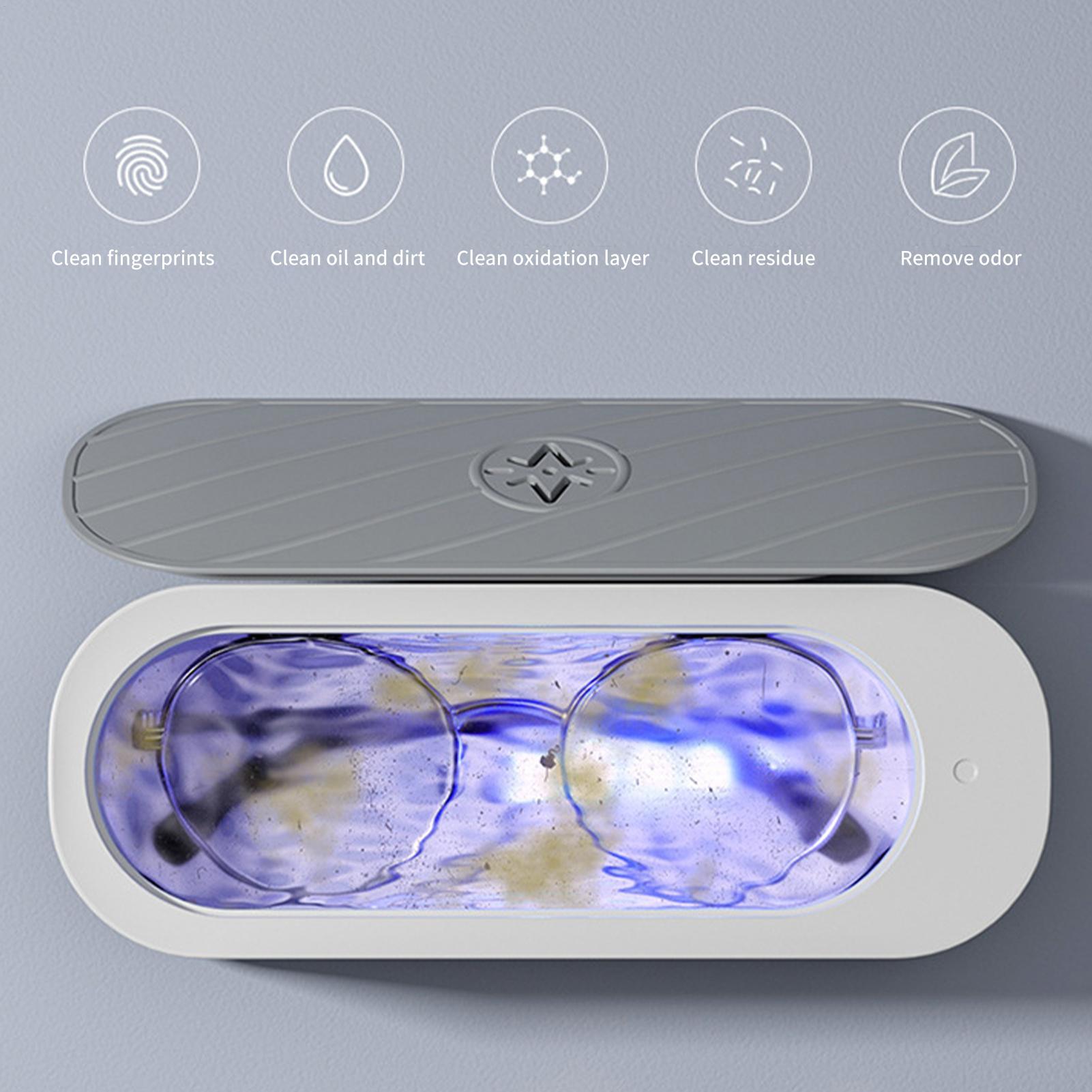 USB Rechargeable Ultrasonic Cl - High Jewelry Watches ulasan dan harga